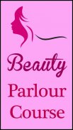 Beauty Parlour Course screenshot 0