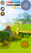 Talking Sinosauropteryx screenshot 0