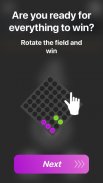 4 in a row - Mono4 Strategy Board game screenshot 7
