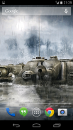 Живые обои World of Tanks screenshot 3
