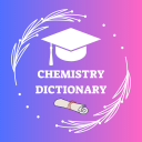 Chemistry Dictionary Icon