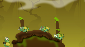 Dogge : Swamp conquerors screenshot 2