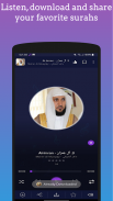 أصوات القرآن MP3 screenshot 3