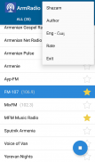 ArmRadio screenshot 1