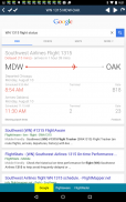Oakland Airport+Flight Tracker screenshot 3