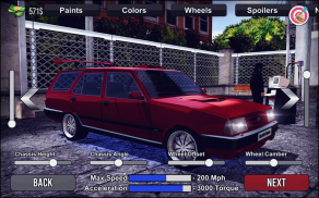 Tofaş Drift Simulator screenshot 10