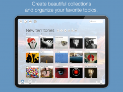 Pearltrees - Collect & Share screenshot 3