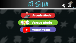 El Silla Arcade - Hit The Chair screenshot 0