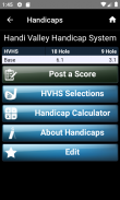 Golf Mobile Network screenshot 3