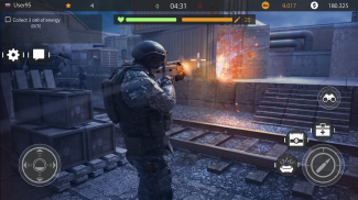 Code of War: शूटर ऑनलाइन ई screenshot 2