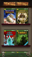 Fighting Fantasy Classics (interactive adventures) screenshot 0