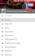 Blaulichtreport-Deutschland screenshot 1