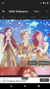 SNSD Wallpapers 소녀시대 screenshot 6