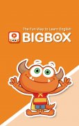 BIGBOX -  Fun English Learning screenshot 3