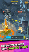 Magic Duel screenshot 1