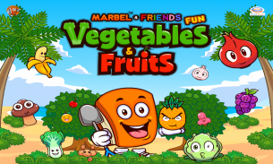 Marbel Fun Vegetable & Fruits screenshot 9