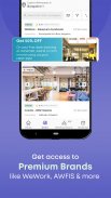 myHQ Coworking & Meeting Rooms screenshot 3