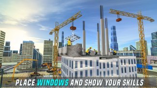 Skyscraper Construction: Tower Sim screenshot 7