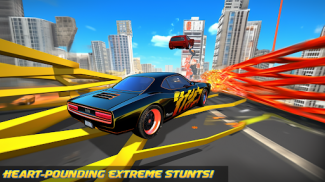 Drift Stunts Turbo Thrills screenshot 3