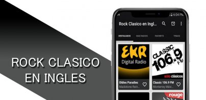 Classic Rock Radio