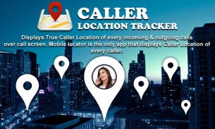 Mobile Caller ID Location Tracker screenshot 2