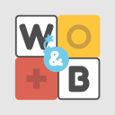 Words & Blocks: Blast and Type! Icon