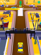 Taxi Run - Crazy Driver screenshot 4