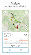Footpath Route Planner screenshot 5
