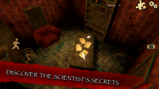 Horror Lab: Mr. Xantu 17+ screenshot 6