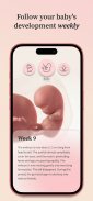 Preglife - Pregnancy Tracker screenshot 5