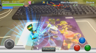 Mighty Rescue Team AR Experience screenshot 3