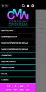 Canadian Music Week 2023 screenshot 0