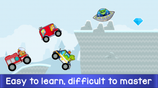 Kids Car Racing Game screenshot 1