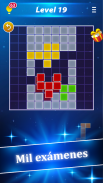 Block Puzzle 1010 Juegos Gratis screenshot 1