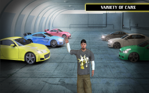 Real Skyline GTR Drift Simulator 3D - Car Games screenshot 8