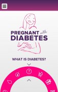 Pregnant with diabetes screenshot 8