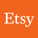 Etsy: Custom & Creative Goods Icon