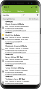 Omnitracs Mobile Manager screenshot 1
