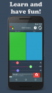 Color Mixer - Match, mix, learn colors for Free screenshot 1