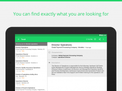 Find job offers - Trovit Jobs screenshot 6