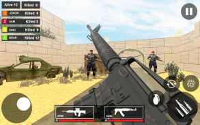 IGI Counter Terrorist Mission: Special Fire Strike screenshot 2