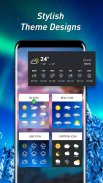 Weather Forecast App - Widgets screenshot 1