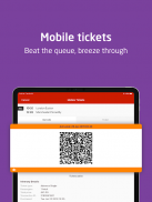 Virgin Trains: Tickets & Times screenshot 7