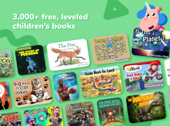 Rivet: Better Reading Practice For Kids screenshot 7