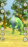 Говоря Стегозавр screenshot 8
