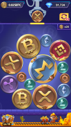 Bitcoin Master -Mine Bitcoins! screenshot 1