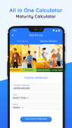 All in one calculator for policy - Insurance calc screenshot 3