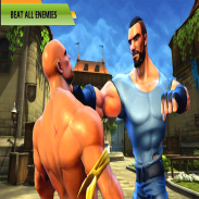 Fabulous Castle Ultimate 3D Fighting screenshot 2