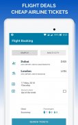 Flight deals - Cheap Airline Tickets screenshot 7