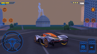 Concept Cars Driving Simulator screenshot 7